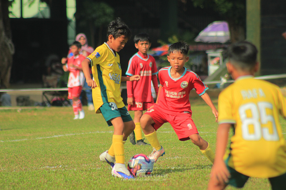 big 24 ijl u11 140624 gagak muda vs maesa pararaider white
