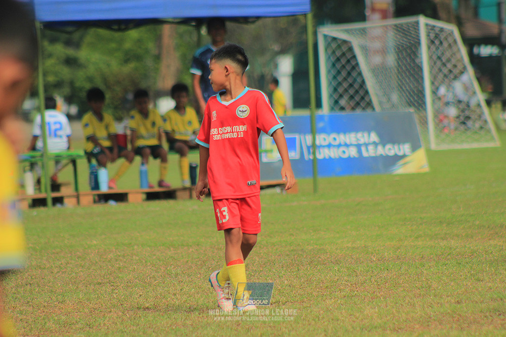 big 24 ijl u11 140624 gagak muda vs maesa pararaider white