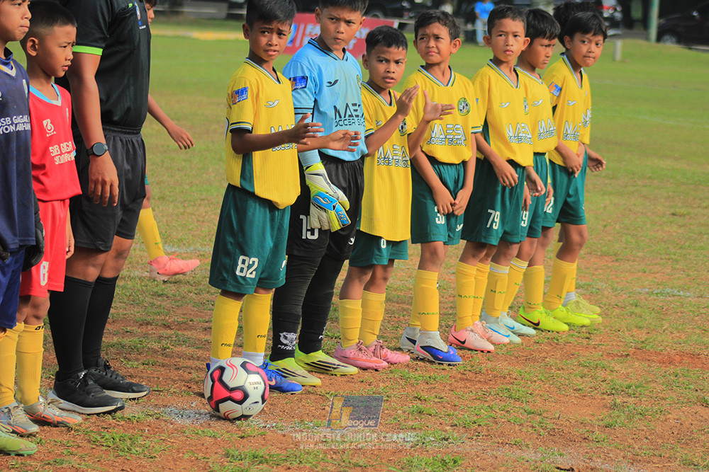 big 24 ijl u11 140624 gagak muda vs maesa pararaider white