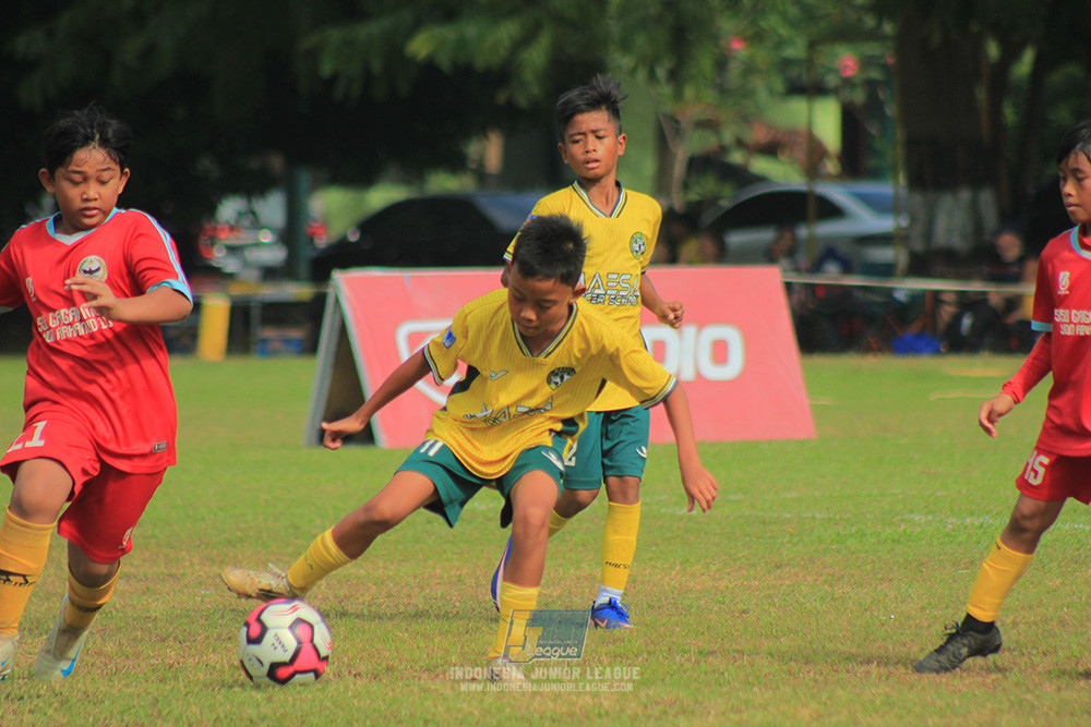 big 24 ijl u11 140624 gagak muda vs maesa pararaider white