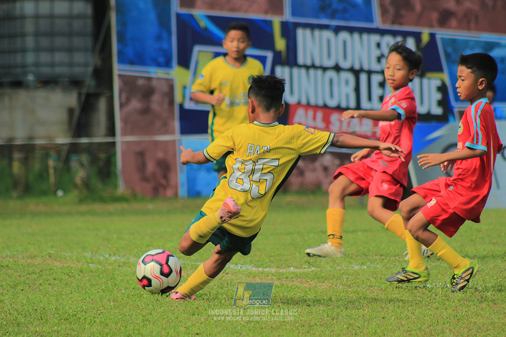 big 24 ijl u11 140624 gagak muda vs maesa pararaider white