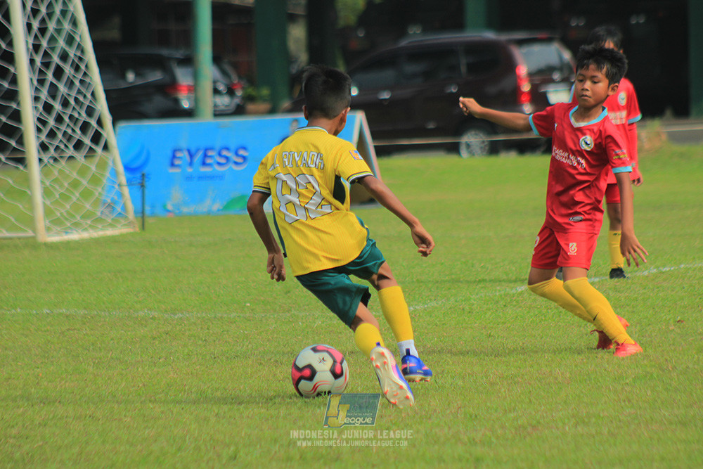big 24 ijl u11 140624 gagak muda vs maesa pararaider white