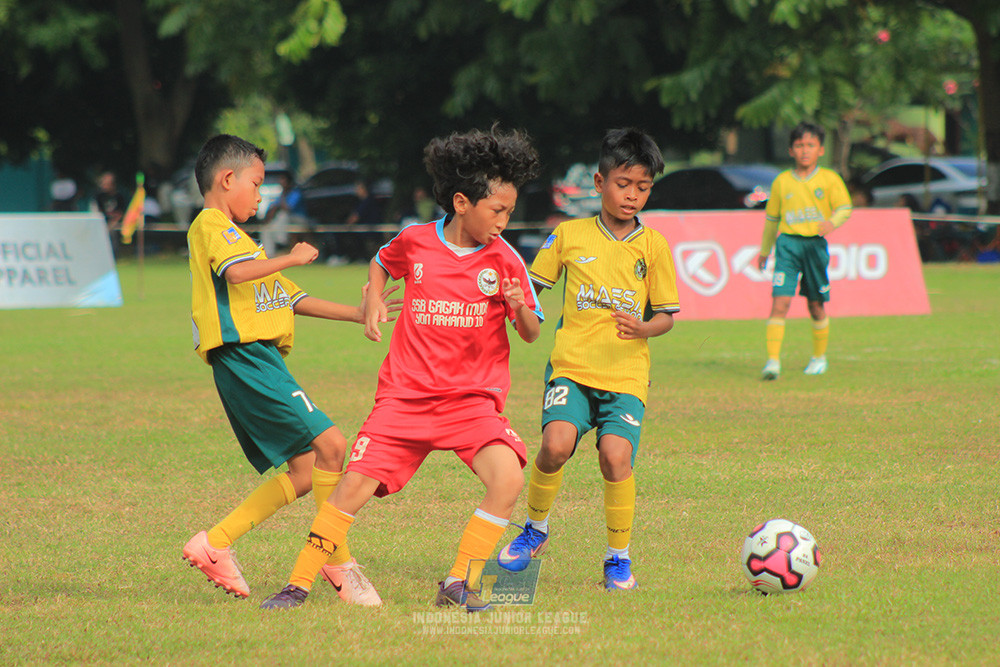 big 24 ijl u11 140624 gagak muda vs maesa pararaider white