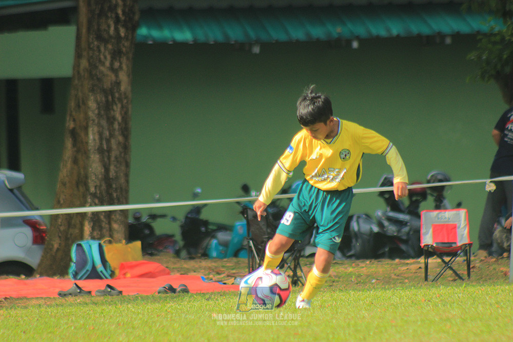 big 24 ijl u11 140624 gagak muda vs maesa pararaider white