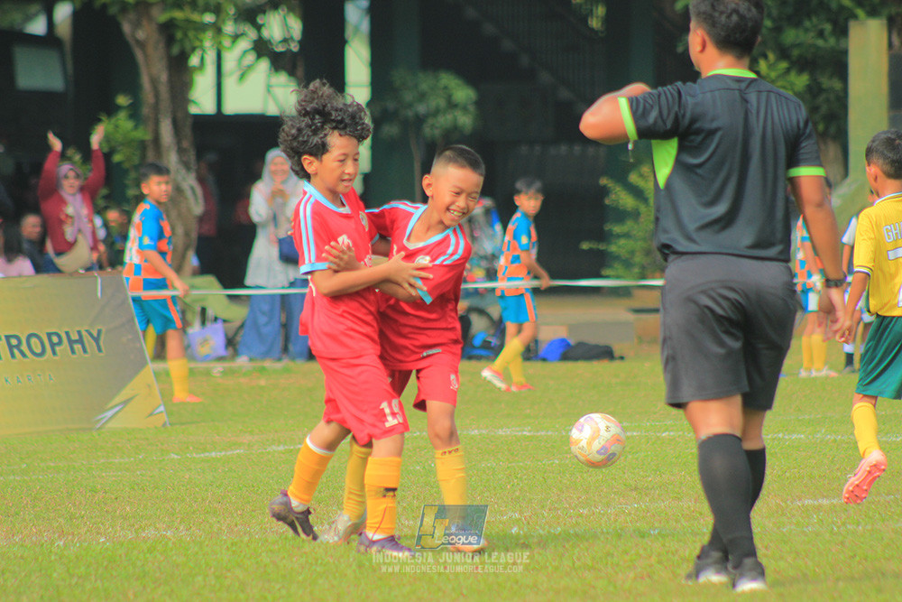 big 24 ijl u11 140624 gagak muda vs maesa pararaider white