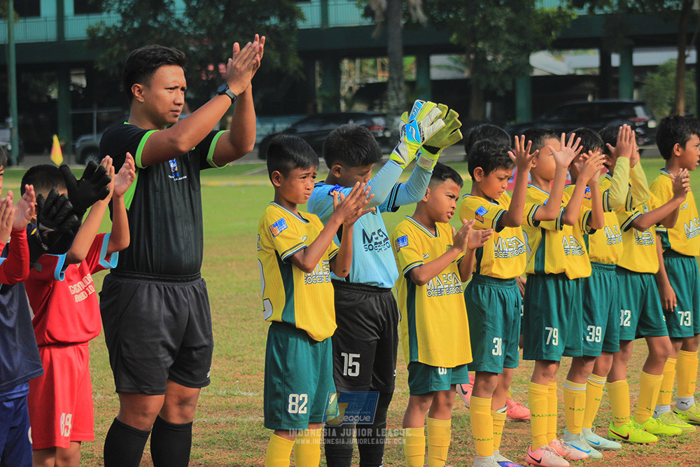 big 24 ijl u11 140624 gagak muda vs maesa pararaider white
