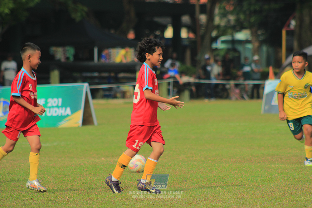 big 24 ijl u11 140624 gagak muda vs maesa pararaider white