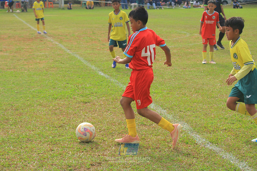 big 24 ijl u11 140624 gagak muda vs maesa pararaider white