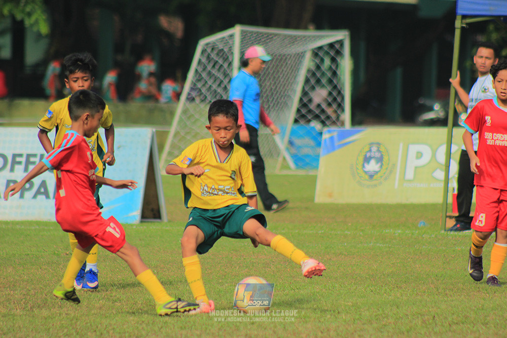 big 24 ijl u11 140624 gagak muda vs maesa pararaider white