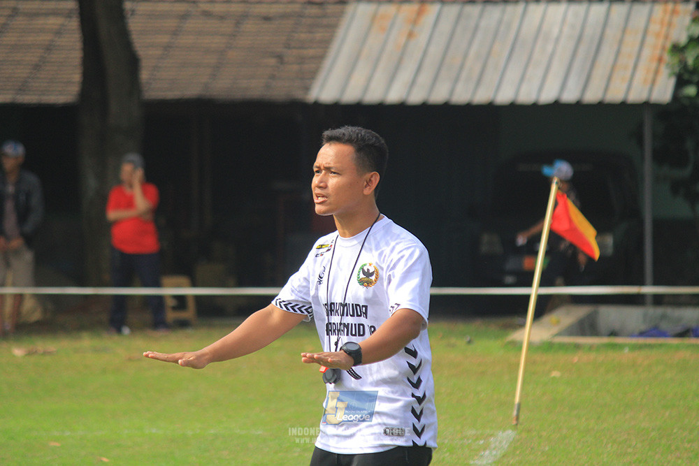 big 24 ijl u11 140624 gagak muda vs maesa pararaider white