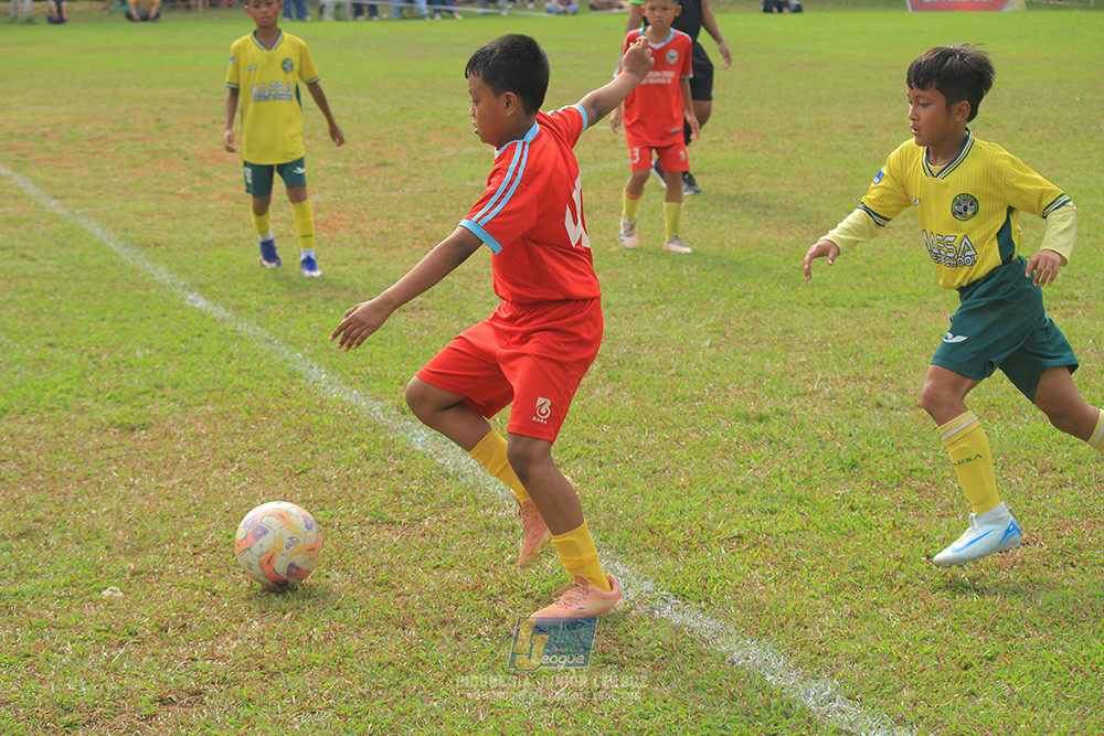 big 24 ijl u11 140624 gagak muda vs maesa pararaider white