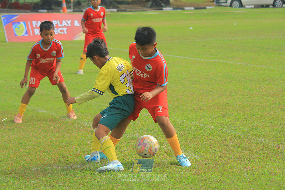 big 24 ijl u11 140624 gagak muda vs maesa pararaider white