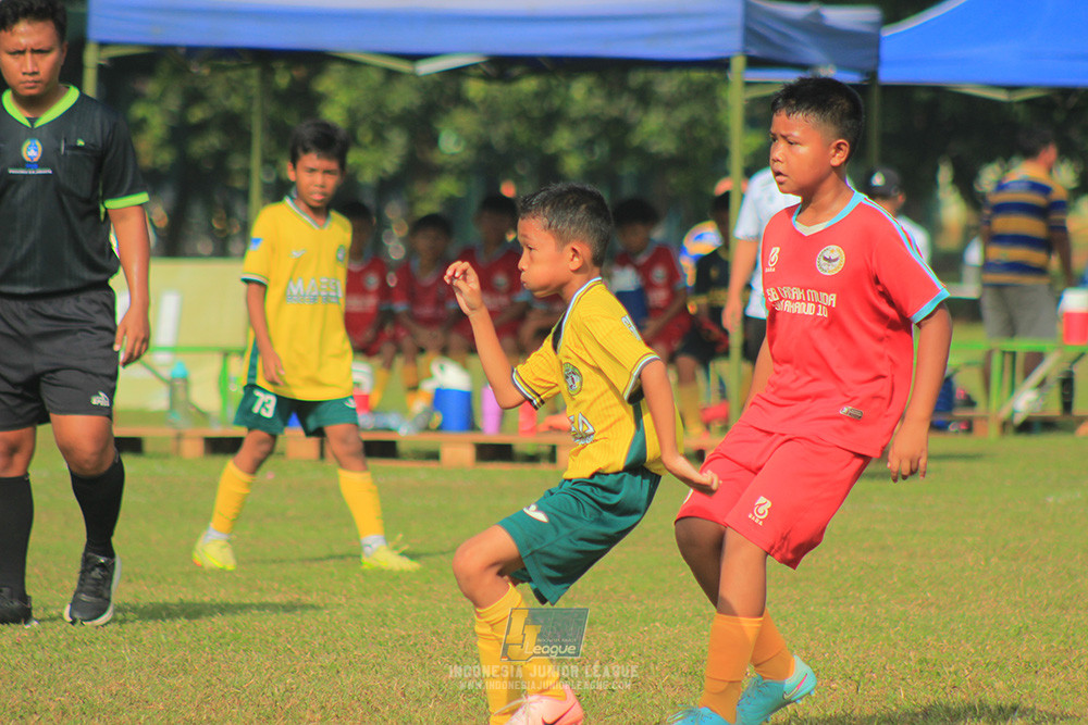 big 24 ijl u11 140624 gagak muda vs maesa pararaider white