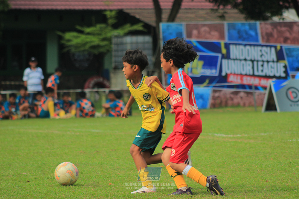 big 24 ijl u11 140624 gagak muda vs maesa pararaider white