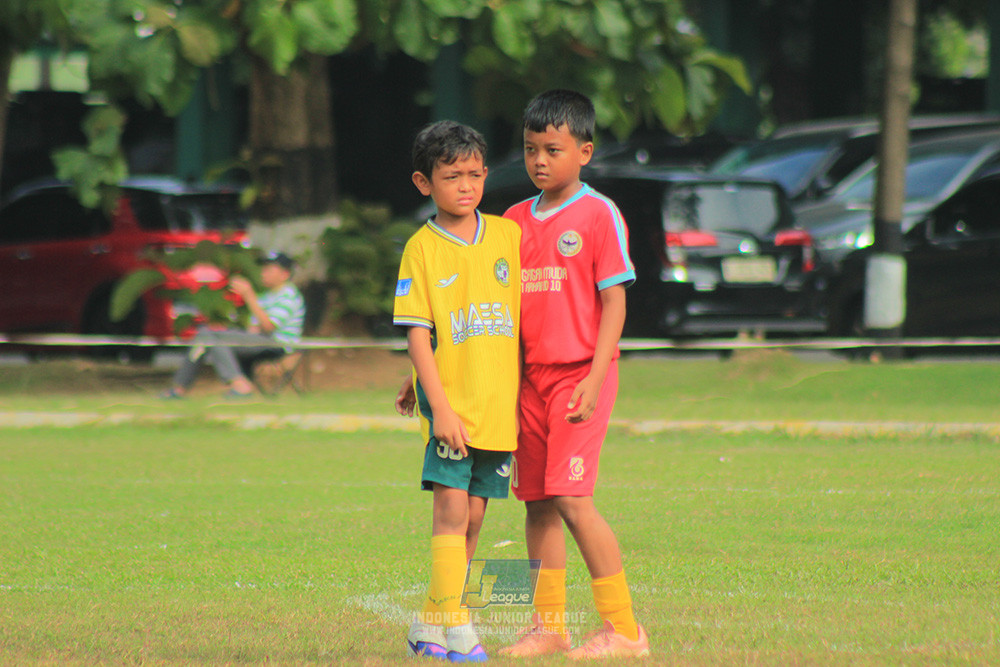 big 24 ijl u11 140624 gagak muda vs maesa pararaider white