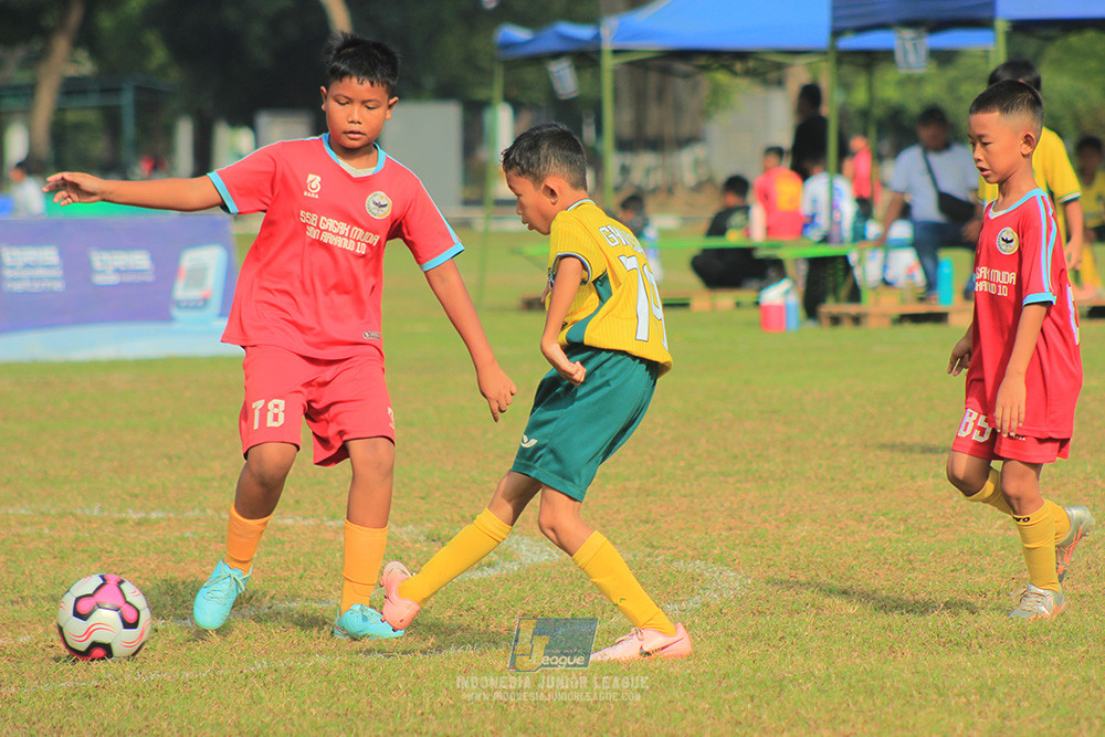 big 24 ijl u11 140624 gagak muda vs maesa pararaider white