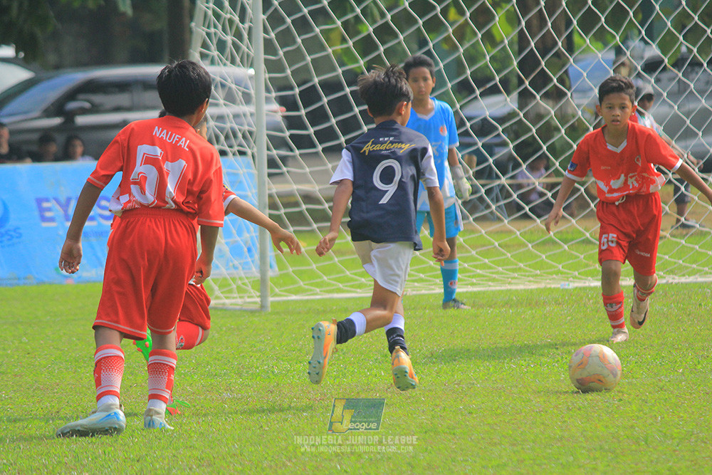 big 24 ijl u11 140624 indonesia muda utara vs fff academy blue