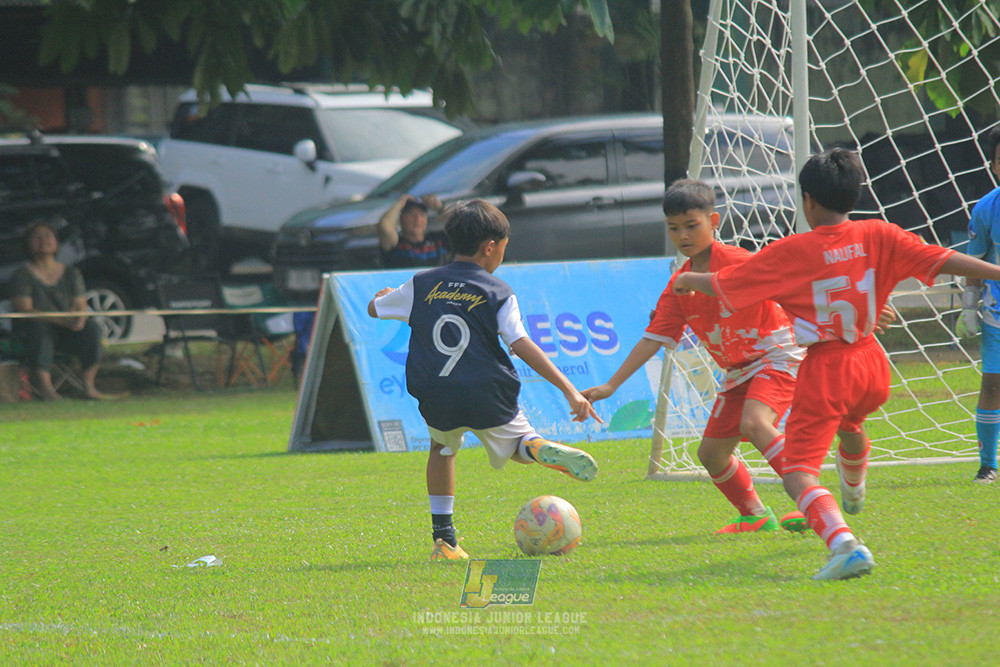 big 24 ijl u11 140624 indonesia muda utara vs fff academy blue