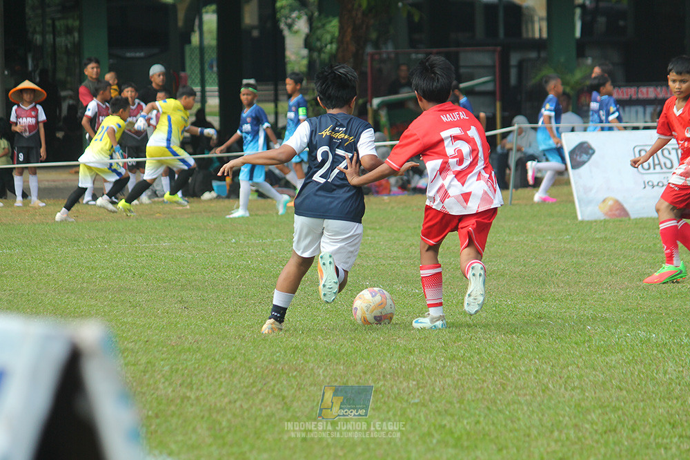 big 24 ijl u11 140624 indonesia muda utara vs fff academy blue