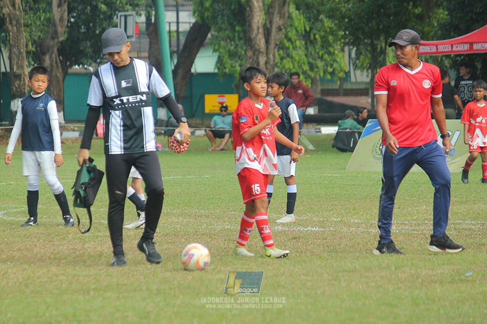 big 24 ijl u11 140624 indonesia muda utara vs fff academy blue