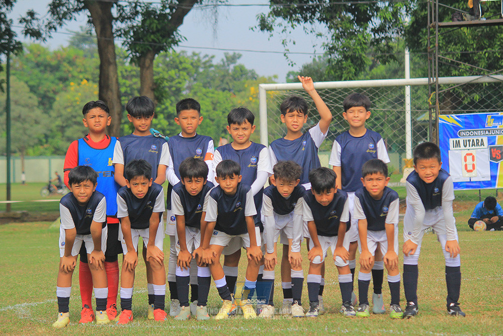 big 24 ijl u11 140624 indonesia muda utara vs fff academy blue