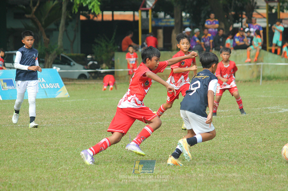 big 24 ijl u11 140624 indonesia muda utara vs fff academy blue