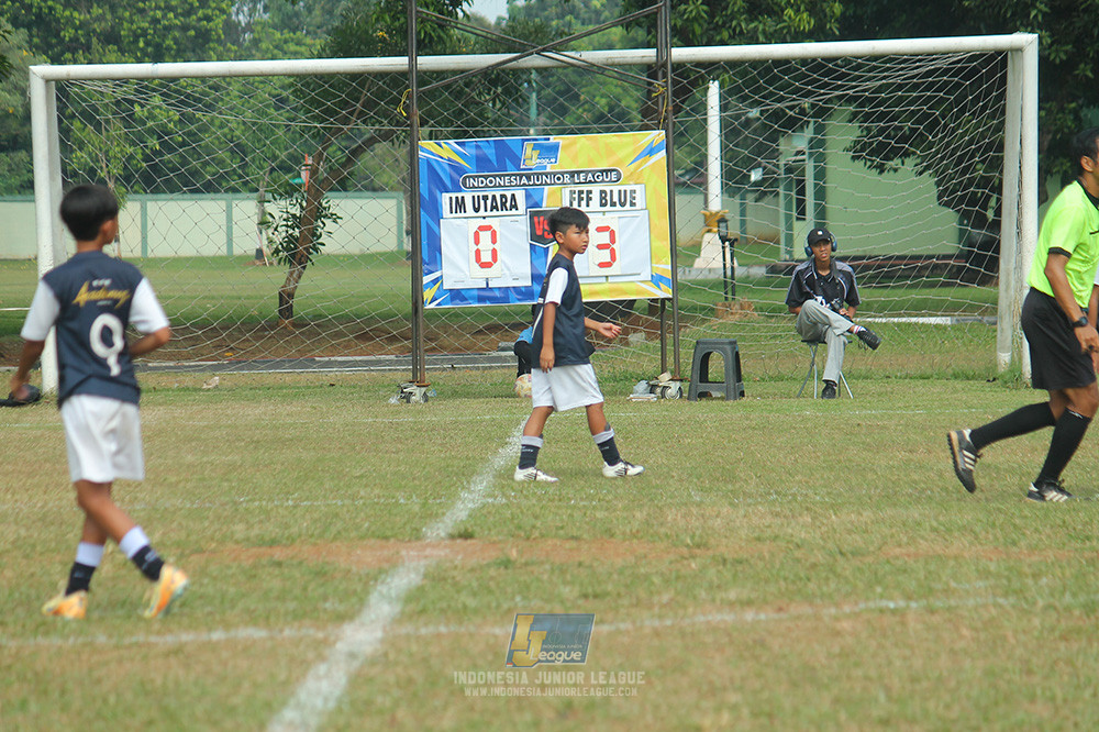 big 24 ijl u11 140624 indonesia muda utara vs fff academy blue