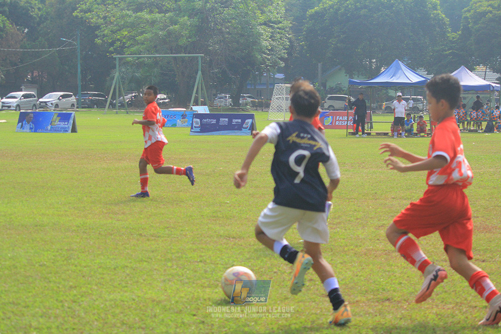 big 24 ijl u11 140624 indonesia muda utara vs fff academy blue