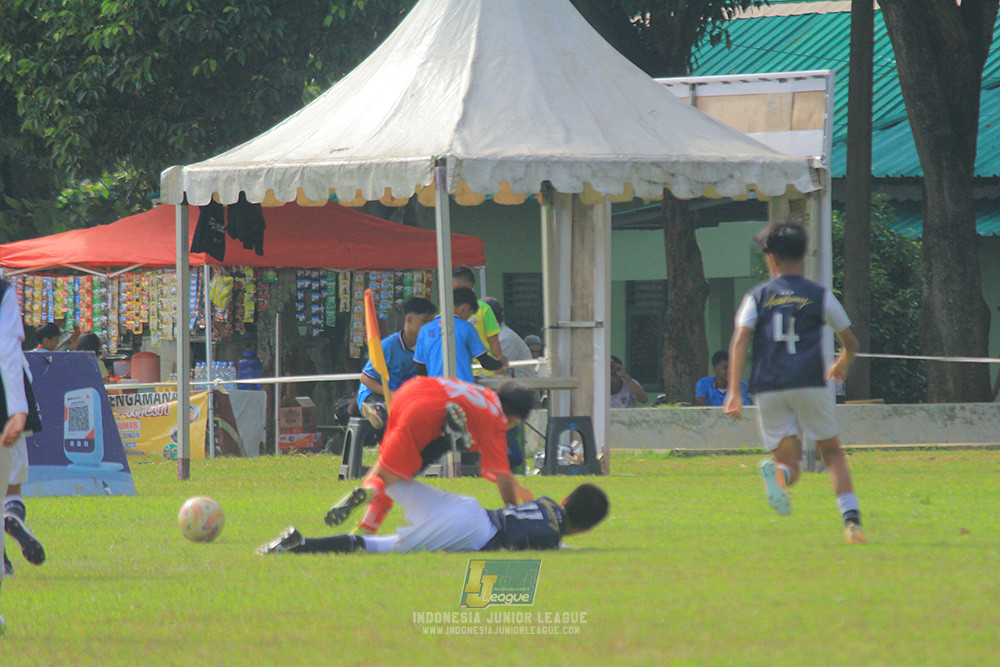 big 24 ijl u11 140624 indonesia muda utara vs fff academy blue