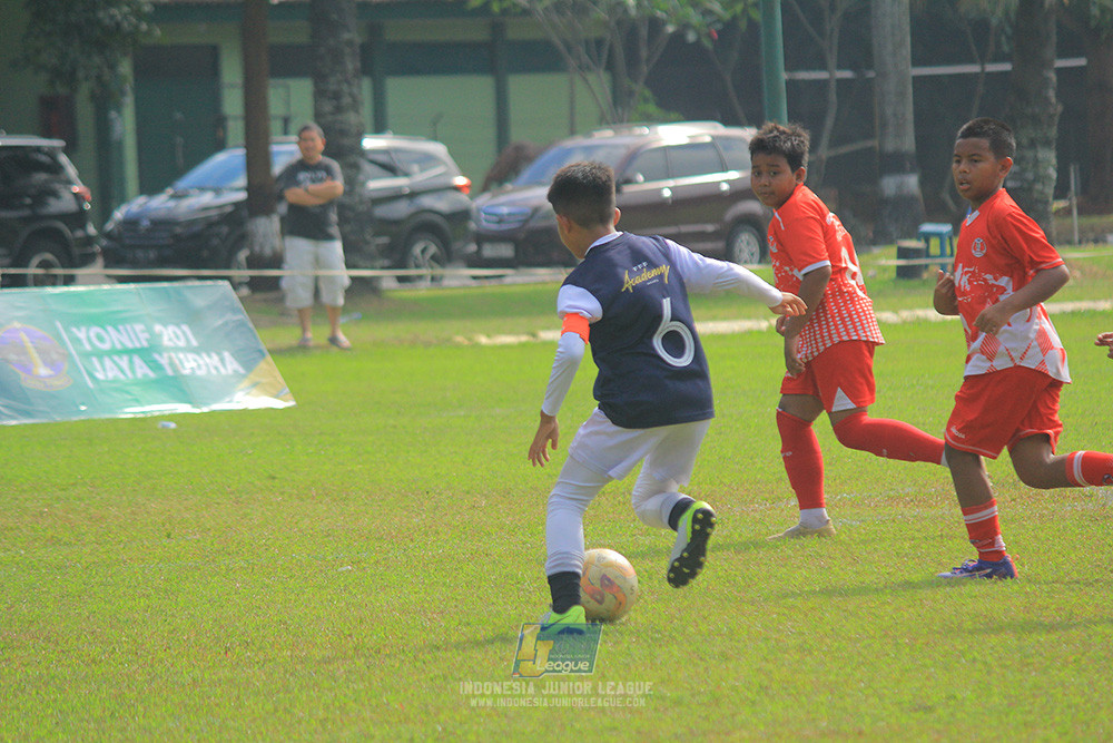 big 24 ijl u11 140624 indonesia muda utara vs fff academy blue