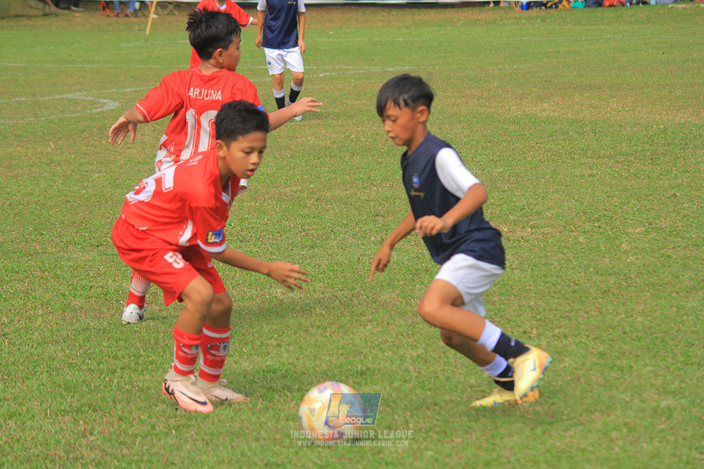 big 24 ijl u11 140624 indonesia muda utara vs fff academy blue