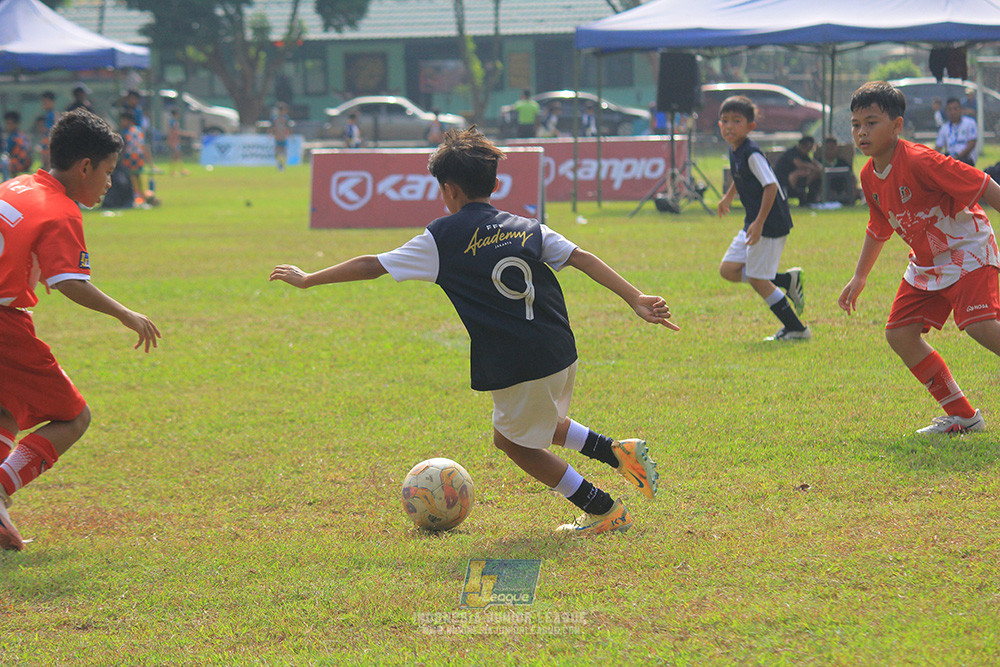 big 24 ijl u11 140624 indonesia muda utara vs fff academy blue