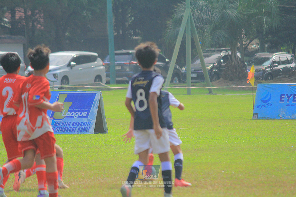 big 24 ijl u11 140624 indonesia muda utara vs fff academy blue