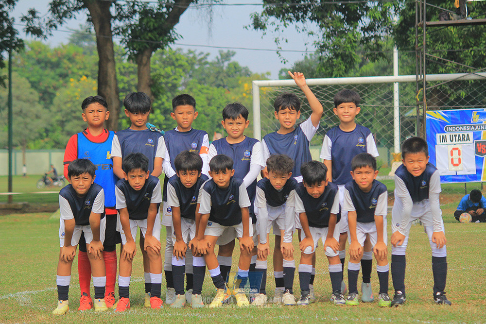 big 24 ijl u11 140624 indonesia muda utara vs fff academy blue
