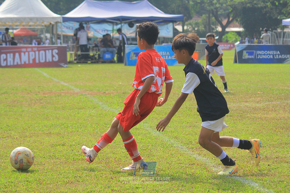 big 24 ijl u11 140624 indonesia muda utara vs fff academy blue