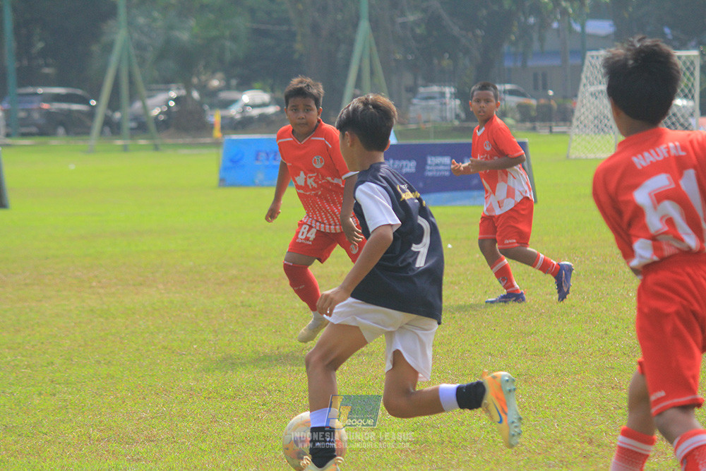 big 24 ijl u11 140624 indonesia muda utara vs fff academy blue