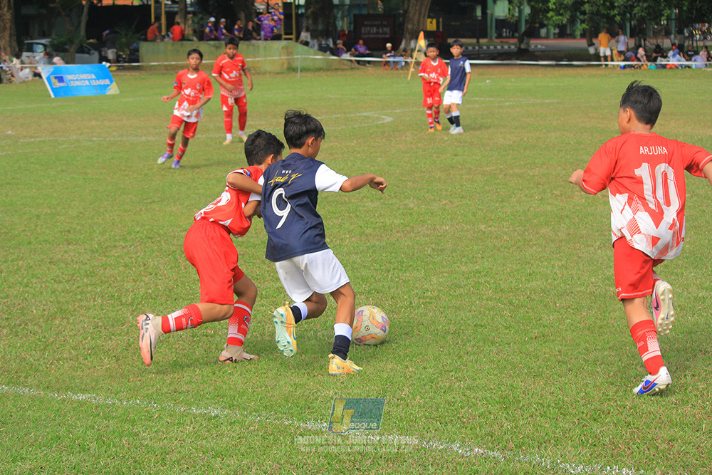 big 24 ijl u11 140624 indonesia muda utara vs fff academy blue