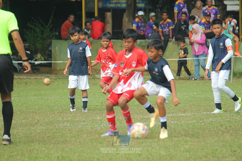 big 24 ijl u11 140624 indonesia muda utara vs fff academy blue