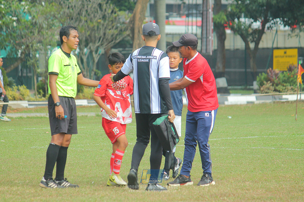 big 24 ijl u11 140624 indonesia muda utara vs fff academy blue