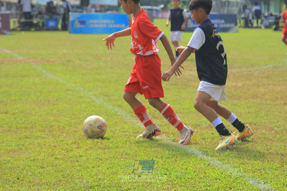 big 24 ijl u11 140624 indonesia muda utara vs fff academy blue