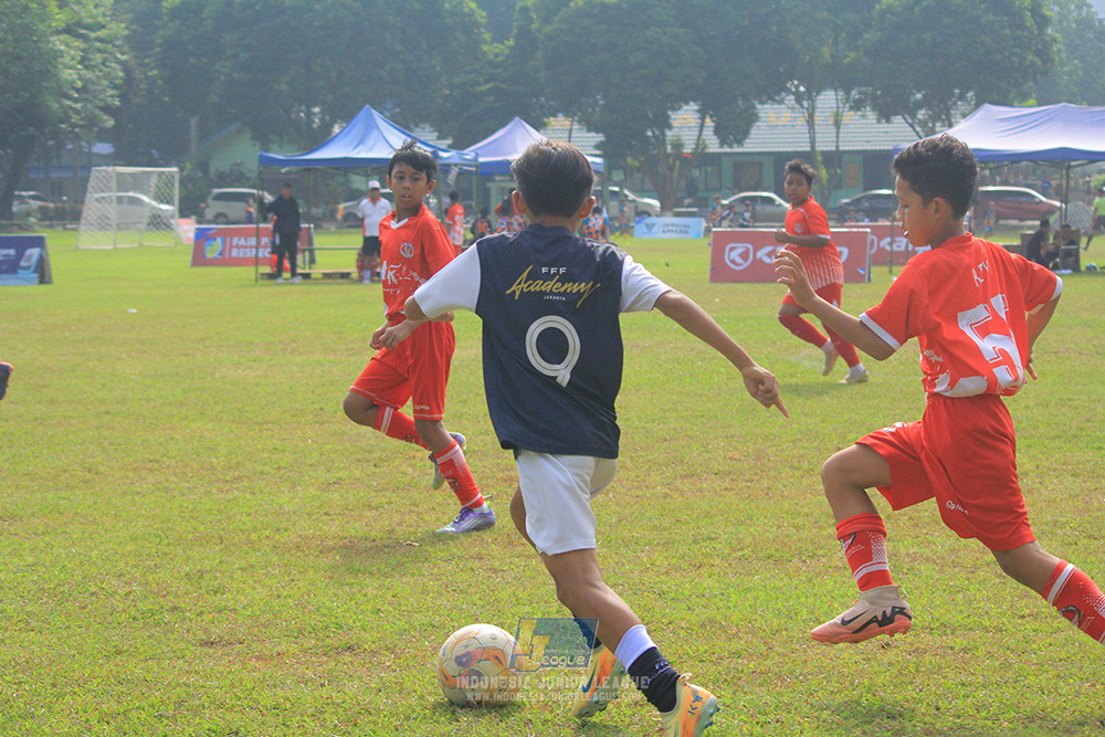 big 24 ijl u11 140624 indonesia muda utara vs fff academy blue