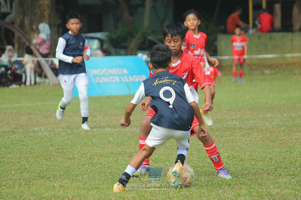 big 24 ijl u11 140624 indonesia muda utara vs fff academy blue
