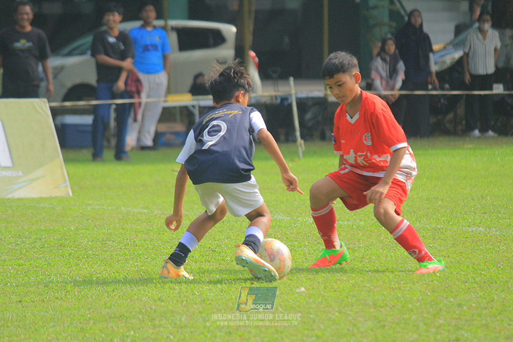 big 24 ijl u11 140624 indonesia muda utara vs fff academy blue