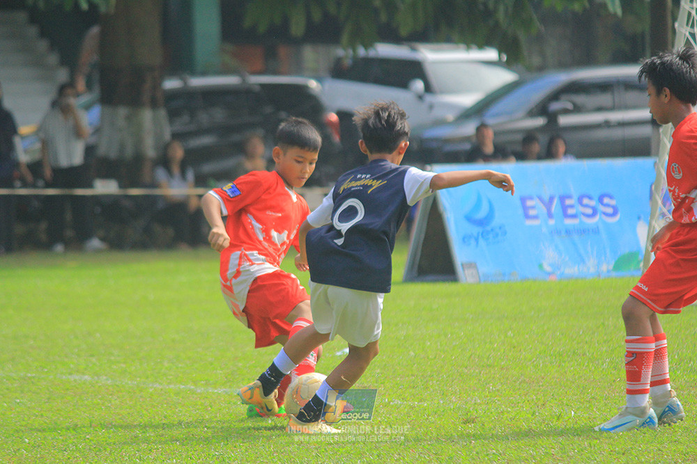 big 24 ijl u11 140624 indonesia muda utara vs fff academy blue