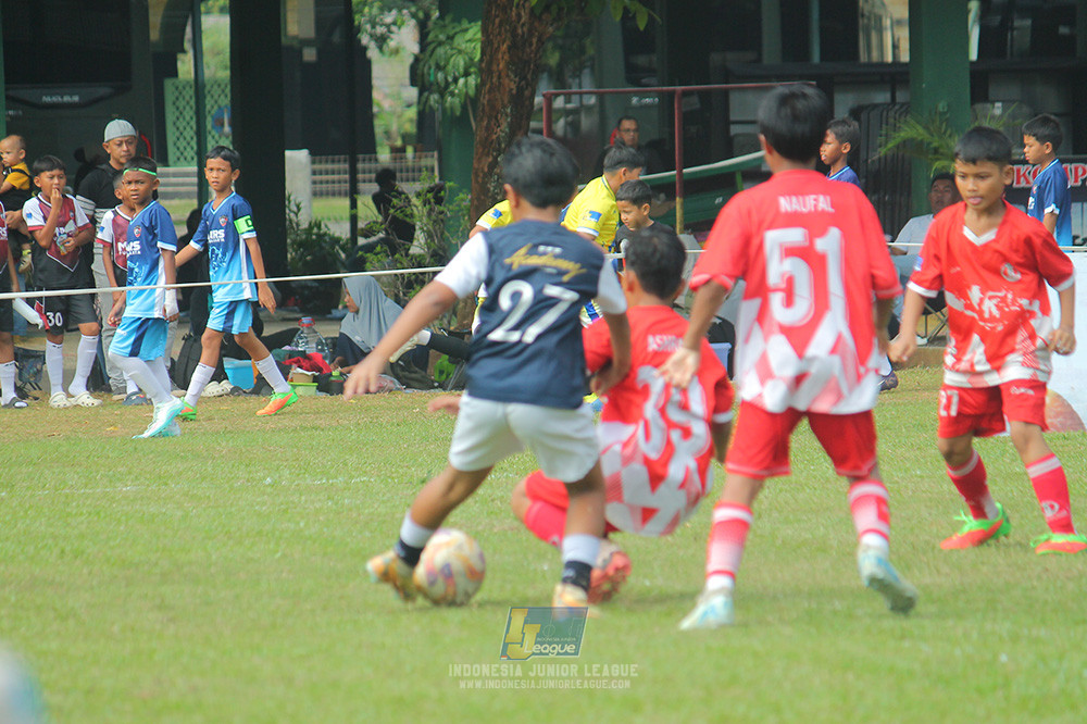 big 24 ijl u11 140624 indonesia muda utara vs fff academy blue