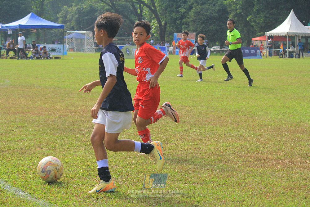 big 24 ijl u11 140624 indonesia muda utara vs fff academy blue