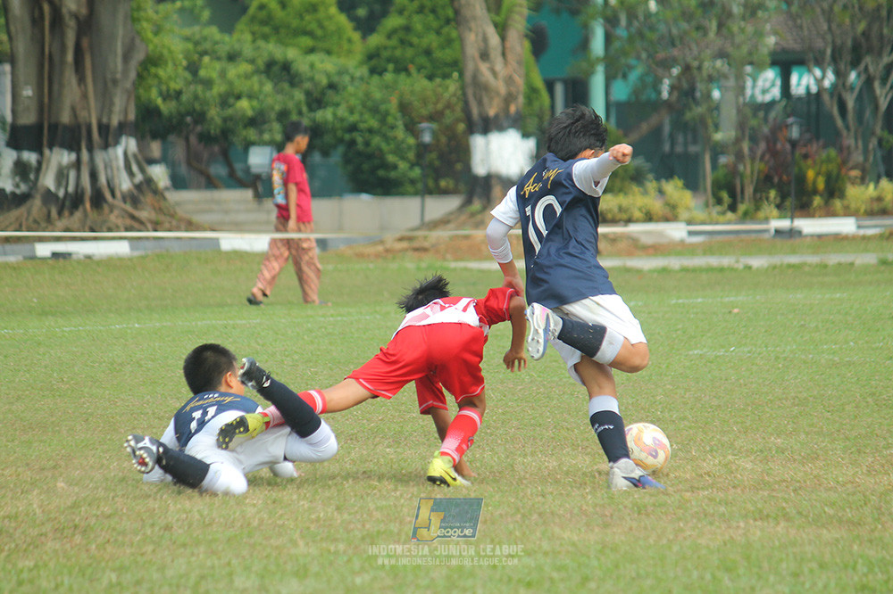 big 24 ijl u11 140624 indonesia muda utara vs fff academy blue