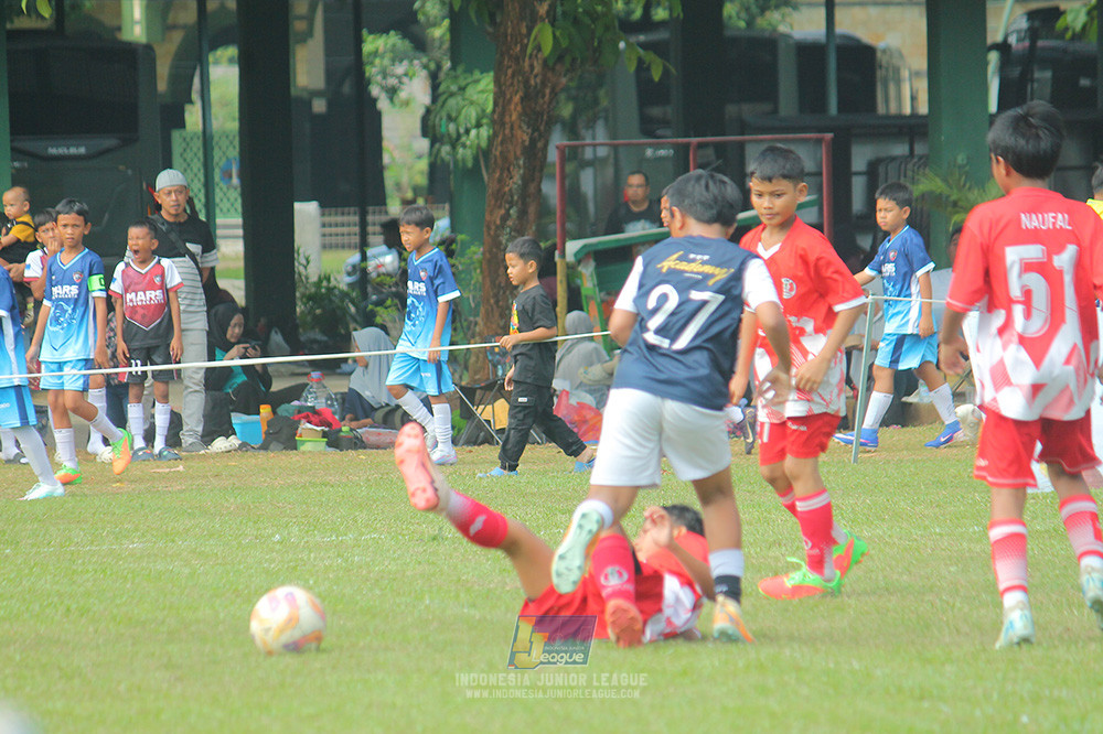 big 24 ijl u11 140624 indonesia muda utara vs fff academy blue