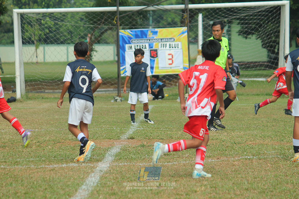 big 24 ijl u11 140624 indonesia muda utara vs fff academy blue