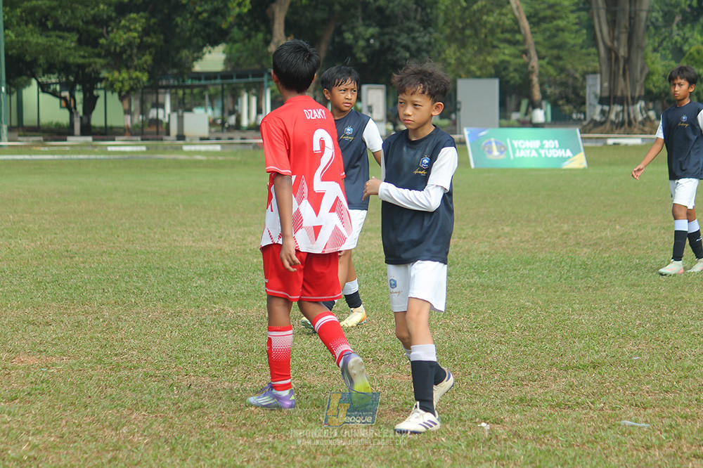 big 24 ijl u11 140624 indonesia muda utara vs fff academy blue